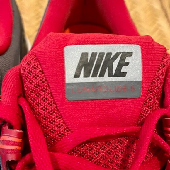 Nike Lunarglide 5, Men's Size 10 - Picture 2 of 4